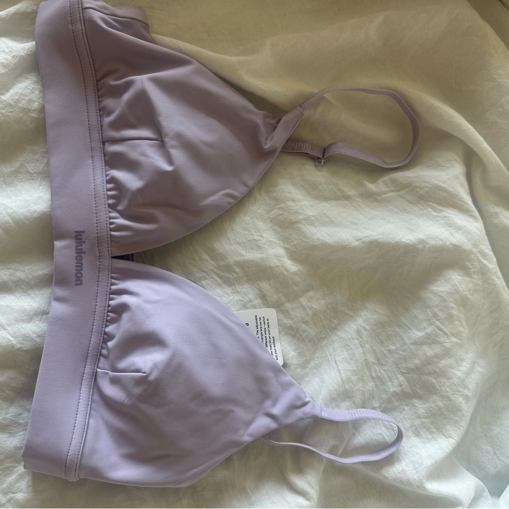 lululemon athletica Purple bra - Picture 2 of 5